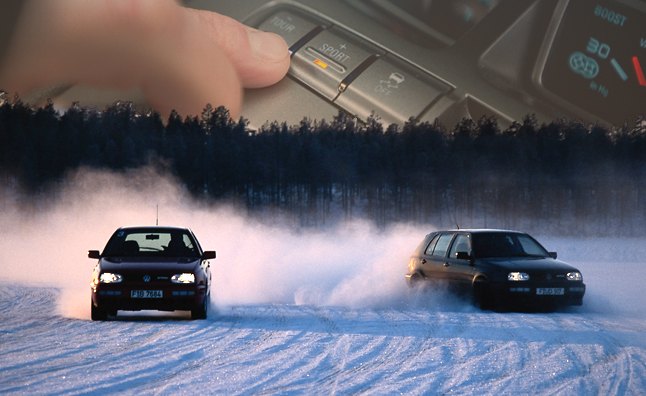 Under the Hood: What is Traction Control?