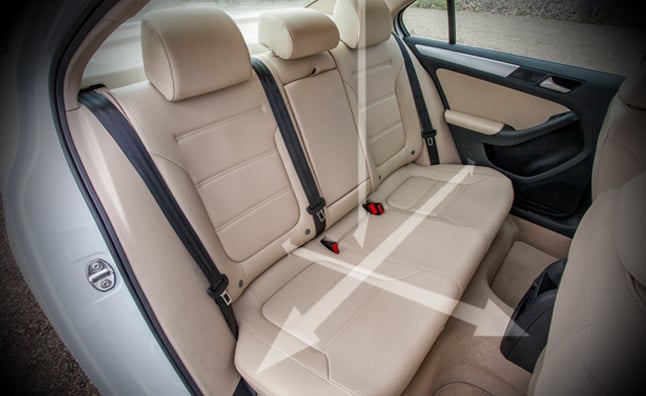 Top 10 Compact Cars with the Largest Back Seats ...