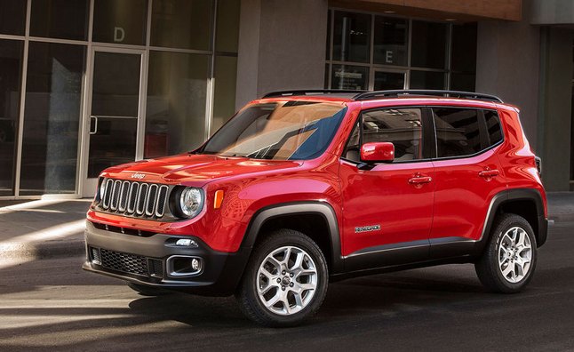 2015 Jeep Renegade Will be on Sale in US This Year » AutoGuide.com News