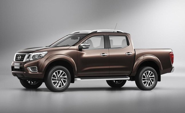 Future plans for nissan frontier #5