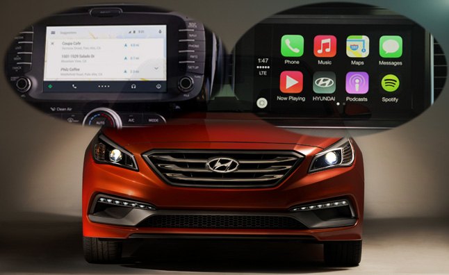 CarPlay vs Android Auto