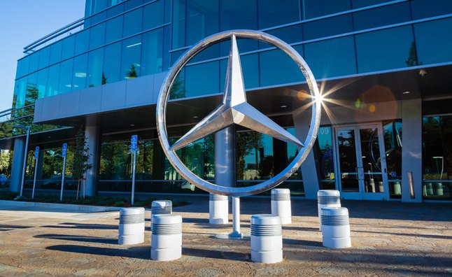 Mercedes customer satisfaction #6