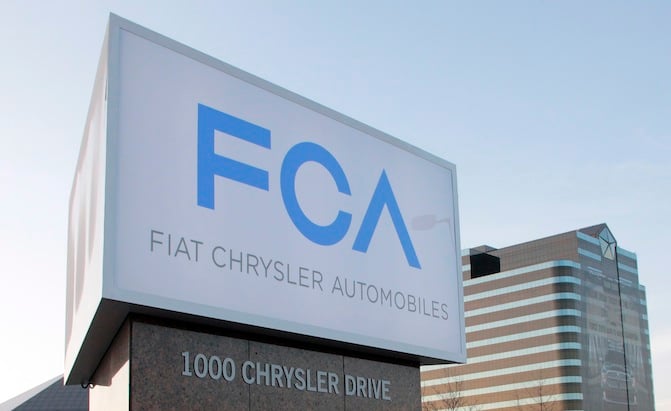 Fiat Chrysler was Almost Purchased by China’s Geely