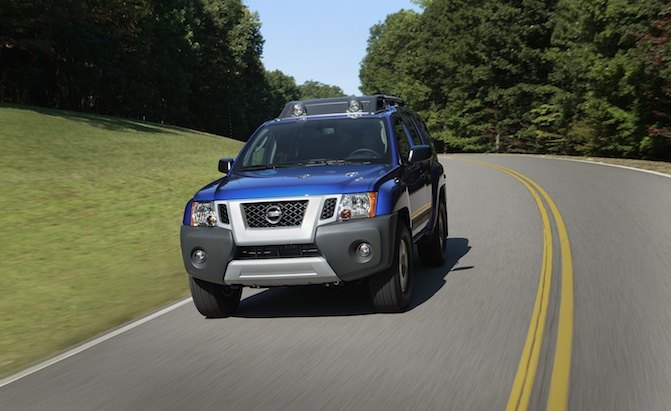 Has the nissan xterra been discontinued #3