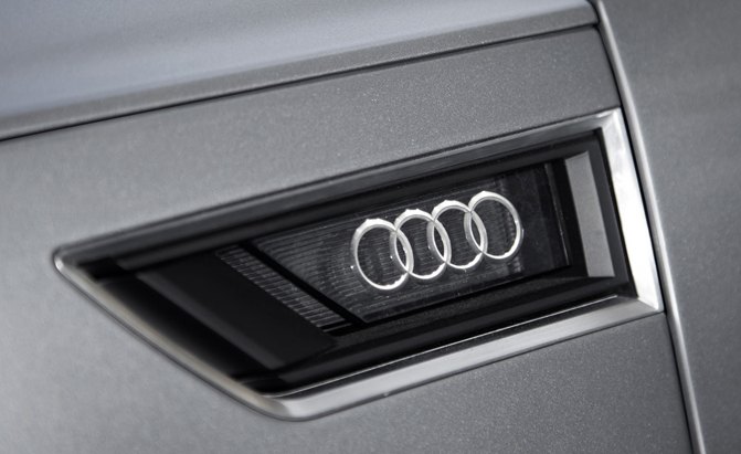 Audi bmw mercedes sales