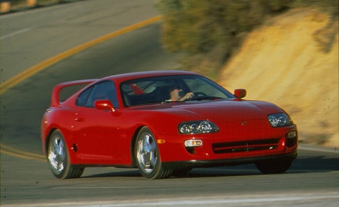Top 10 Japanese Sports Cars of the 90s 187 AutoGuide com News