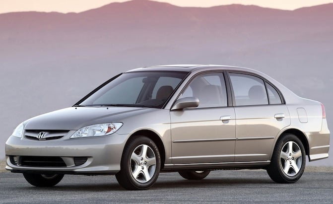 Some Honda Takata Airbags Need to be Replaced for a Second Time