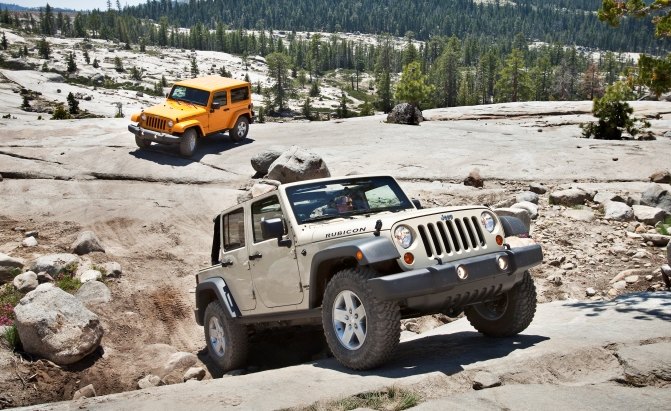 Next-Gen Jeep Wrangler Will Have Diesel, Hybrid and Pickup Truck