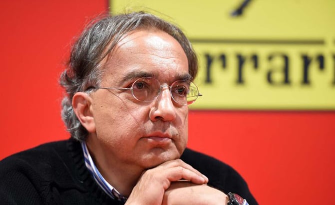 FCA Names New CEO As Sergio Marchionne’s Condition Worsens