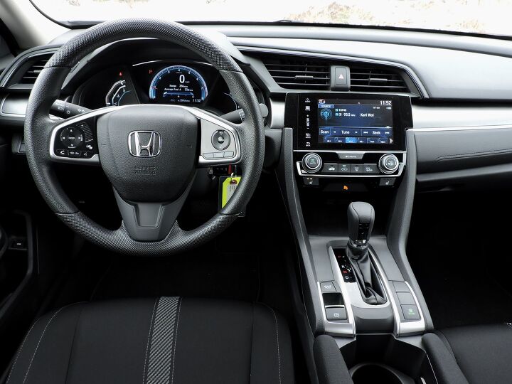 2016 Honda Civic LX Review - AutoGuide.com News