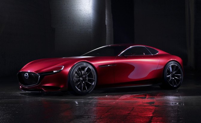 Mazda MX-6 Trademark Application Has Us Praying For Coupe’s Return