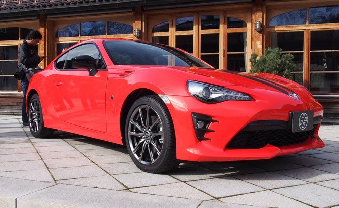 Image result for Toyota 86: A fun-to-drive, affordable coupe