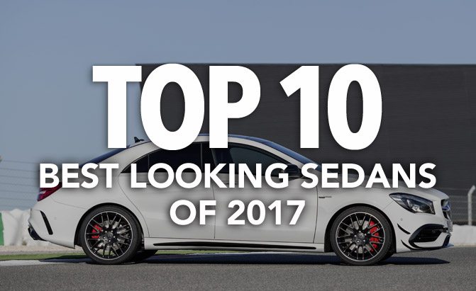 Top 10 Best Looking Sedans of 2017 \u00bb AutoGuide.com News