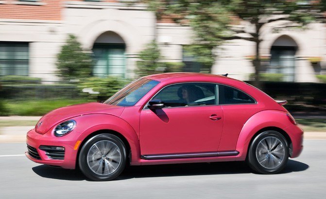 Volkswagen Beetle Hybrid in the Pipeline?