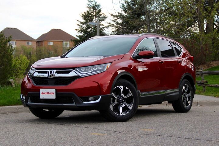 2017 Honda CRV LongTerm Test Wrapup News