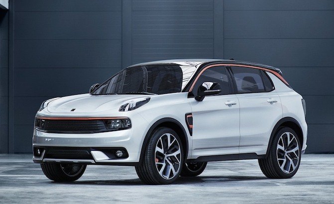 China’s Lynk & CO to Build Cars for Europe in Belgium