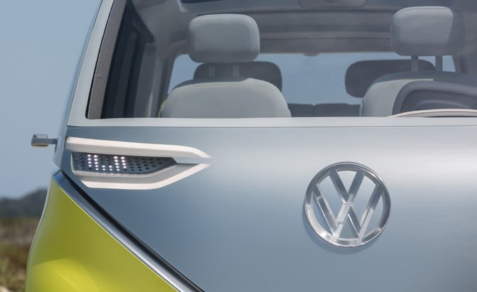 Could VW Be Working on an Amphibious Car?