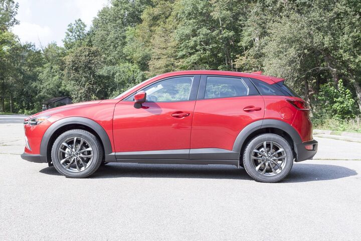 2018 Mazda CX3 Review News