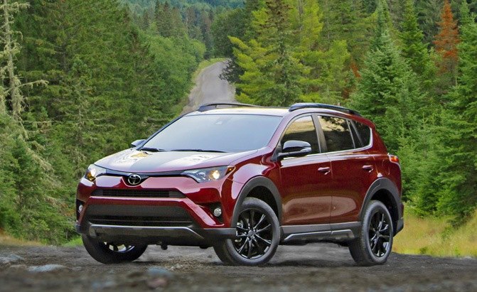 Toyota RAV4 Diesel Killed Off as Fuel Type Falls Out of Favor