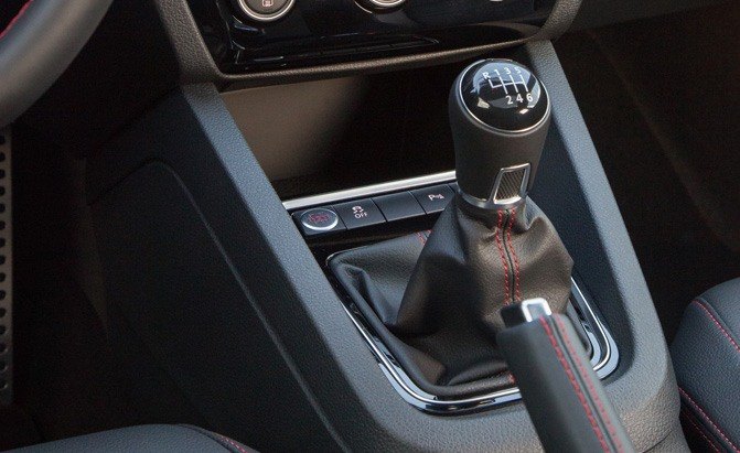 2018 Volkswagen Jetta GLI Kills the Manual Transmission \u00bb AutoGuide.com News