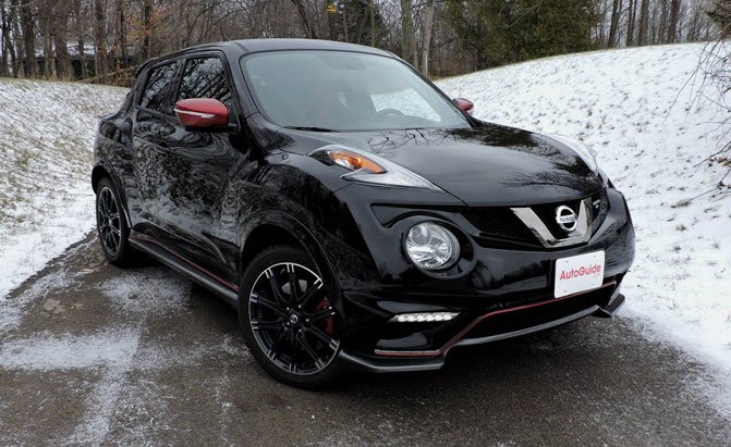 The Nissan Juke Will no Longer be Sold in the US