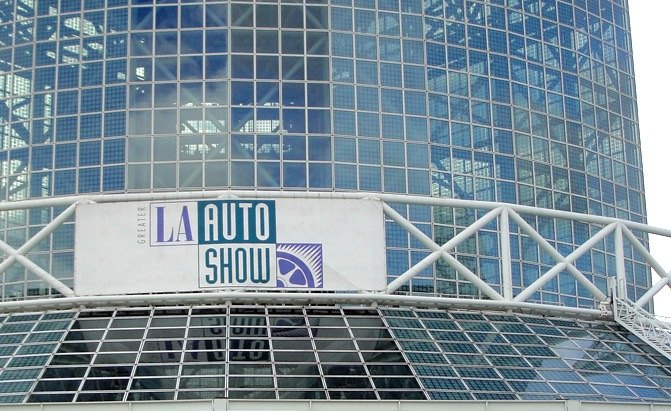 2018 LA Auto Show Full Coverage