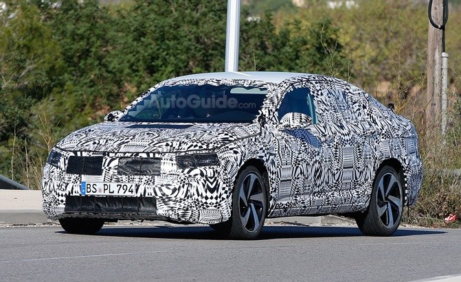 More Evidence that the New Jetta GLI will Debut in Detroit