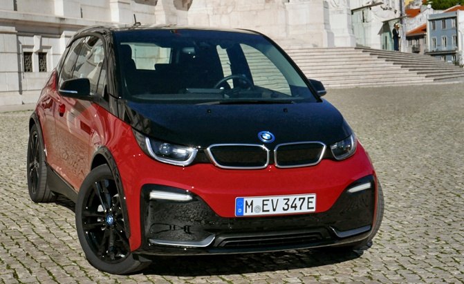 BMW: Current Conversation Around EVs ‘Somewhat Irrational’