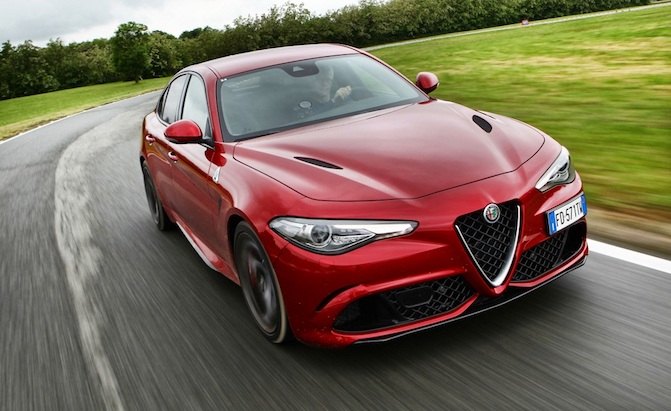 Alfa Romeo Developing a Certified Used Vehicle Program