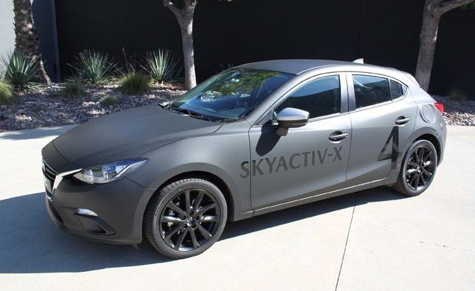 SkyActiv-X is Mazda’s Secret Weapon for Fuel Economy