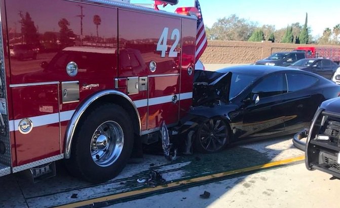 NHTSA Now Investigating Tesla Model S Autopilot Crash