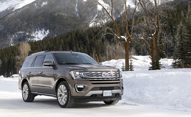 2018 Ford Expedition Review and First Drive