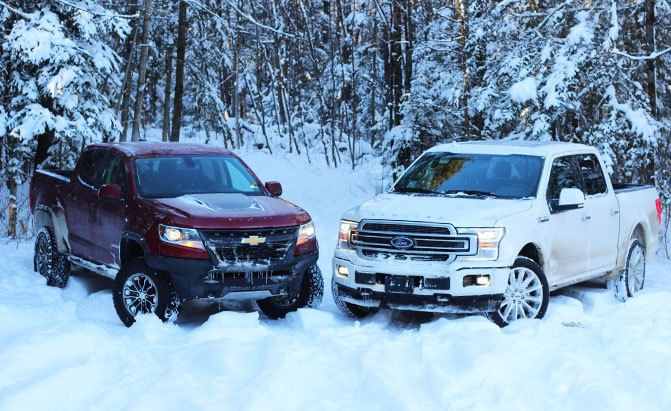 2018 AutoGuide.com Truck of the Year: Chevrolet Colorado ZR2 or Ford F-150?
