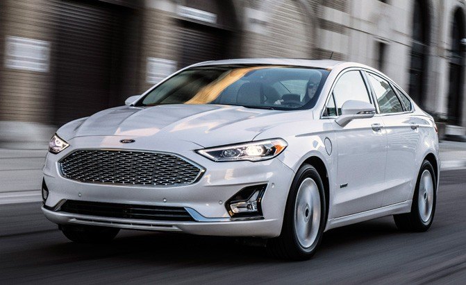 2019 Ford Fusion Arrives Late Summer with Updated Styling and Tech