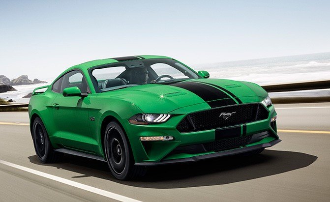 Ford Applies for ‘Mustang Mach-E’ Trademark