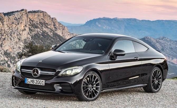 2019 Mercedes C-Class Coupe and Convertible Goes on Sale Late 2018
