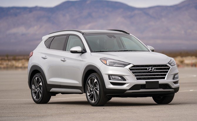 2019 Hyundai Tucson Revealed (a Week After the 2018 Sport Model)