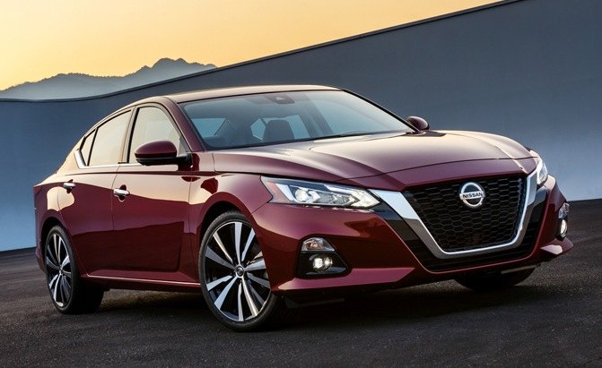 2019 Nissan Altima Gets AWD, Variable Compression Turbo Engine