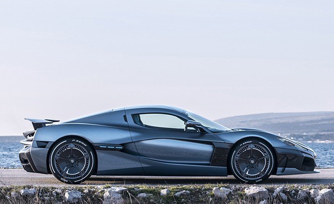 Rimac’s Newest Hypercar is Already Nearly Sold Out