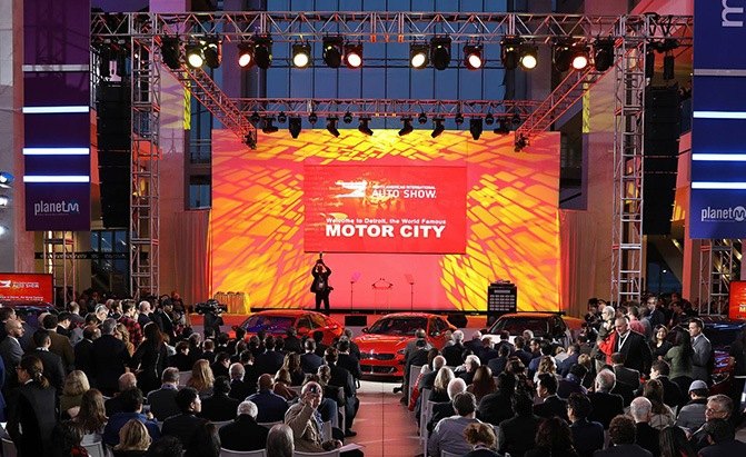 Detroit Auto Show Will Not be in January in 2020