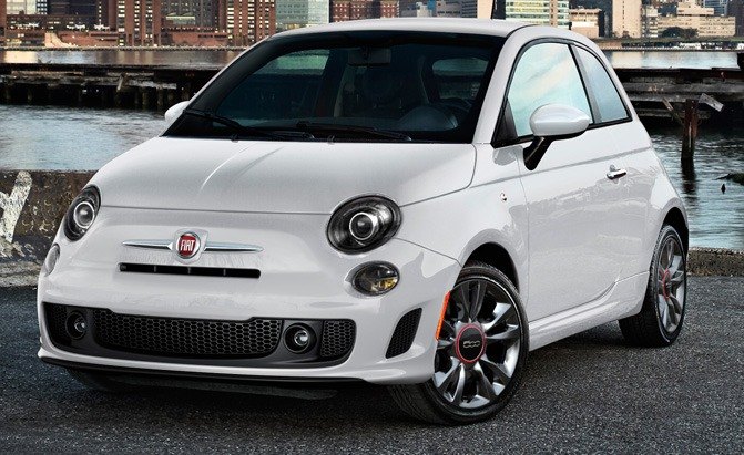Fiat 500 Finally Gets its Own Urbana Edition