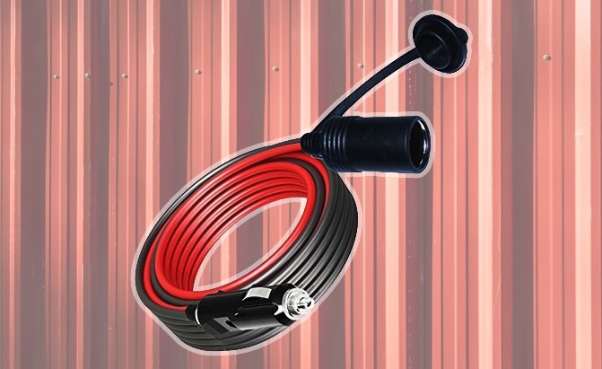 Reader’s Pick: Handy 12-Volt Car Lighter Extension Cord is on Sale