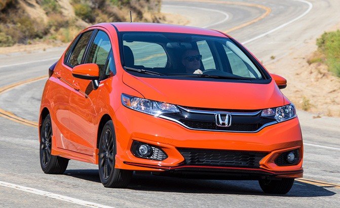 2019 Honda Fit Pricing Remains Unchanged