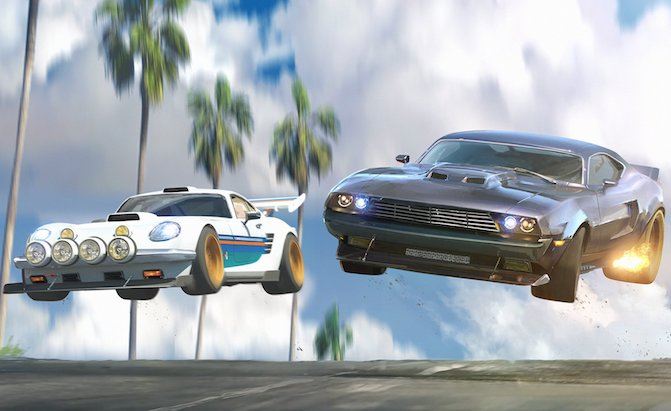 Vin Diesel is Directing an Animated Fast and Furious Series for Netflix