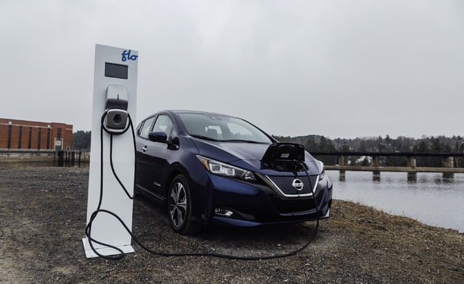 Long Range Nissan Leaf E-Plus to be Priced at Around $36k