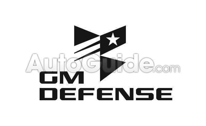 General Motors Trademarks ‘GM Defense’ Logo