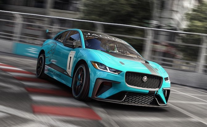 Jaguar I-Pace SVR: ‘We Can Make it do 0-60mph in 1.8 Seconds’