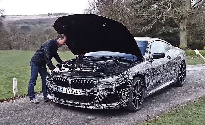 BMW 8 Series is a ‘Gentleman’s Racer’ With 530 HP