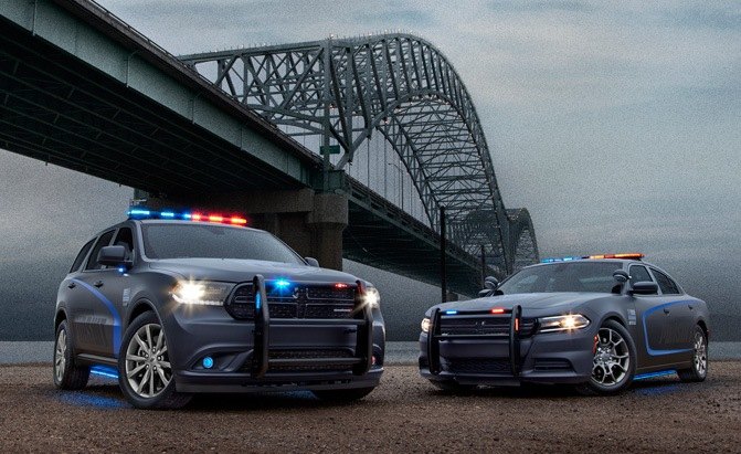 Dodge Expands Its Police Vehicle Lineup Charger Forums
