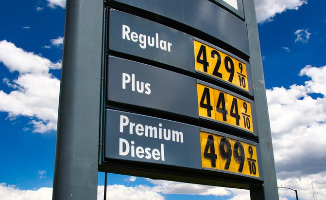 Study Claims Car Shoppers Don’t Care About Swelling Fuel Prices